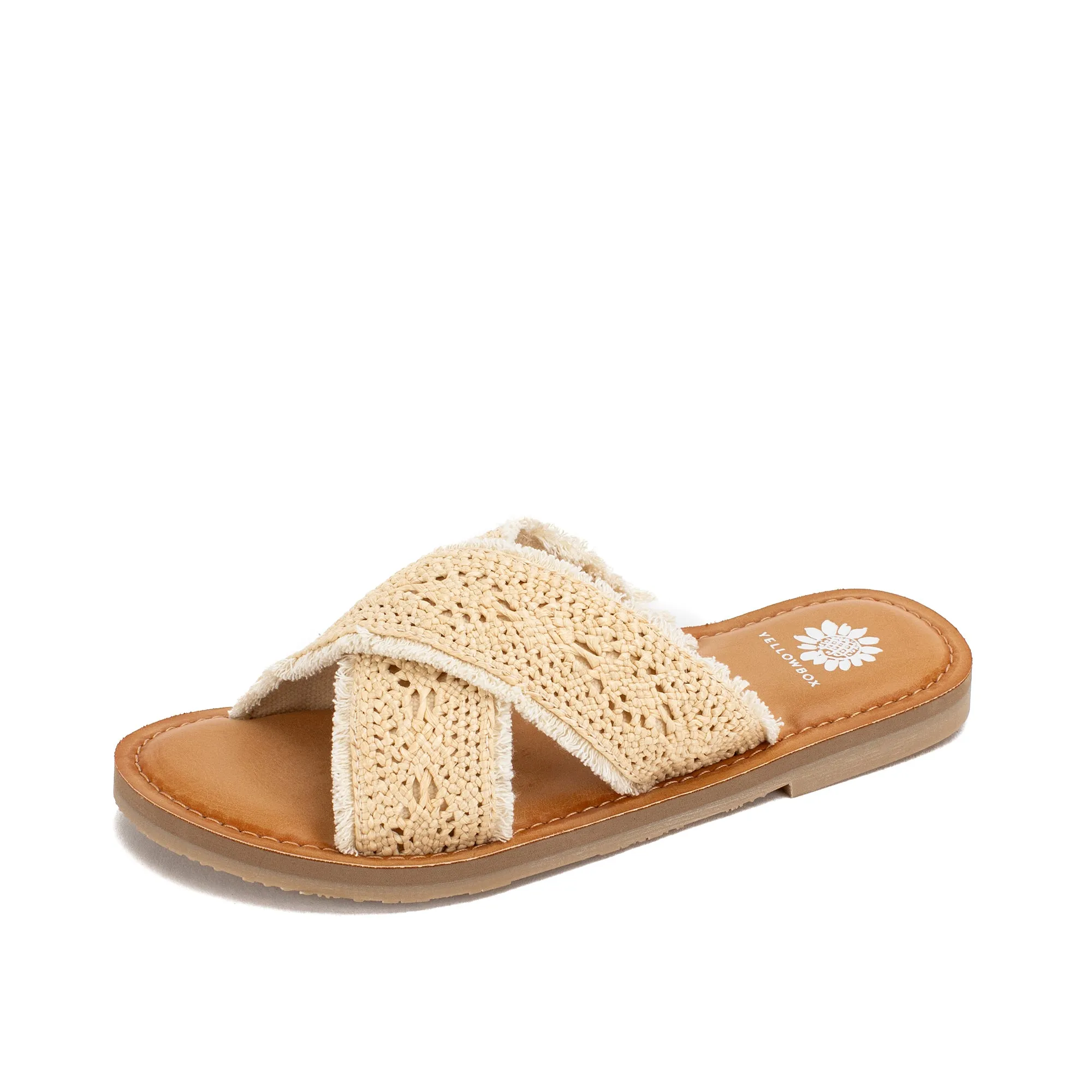 Deska Raffia Sandal