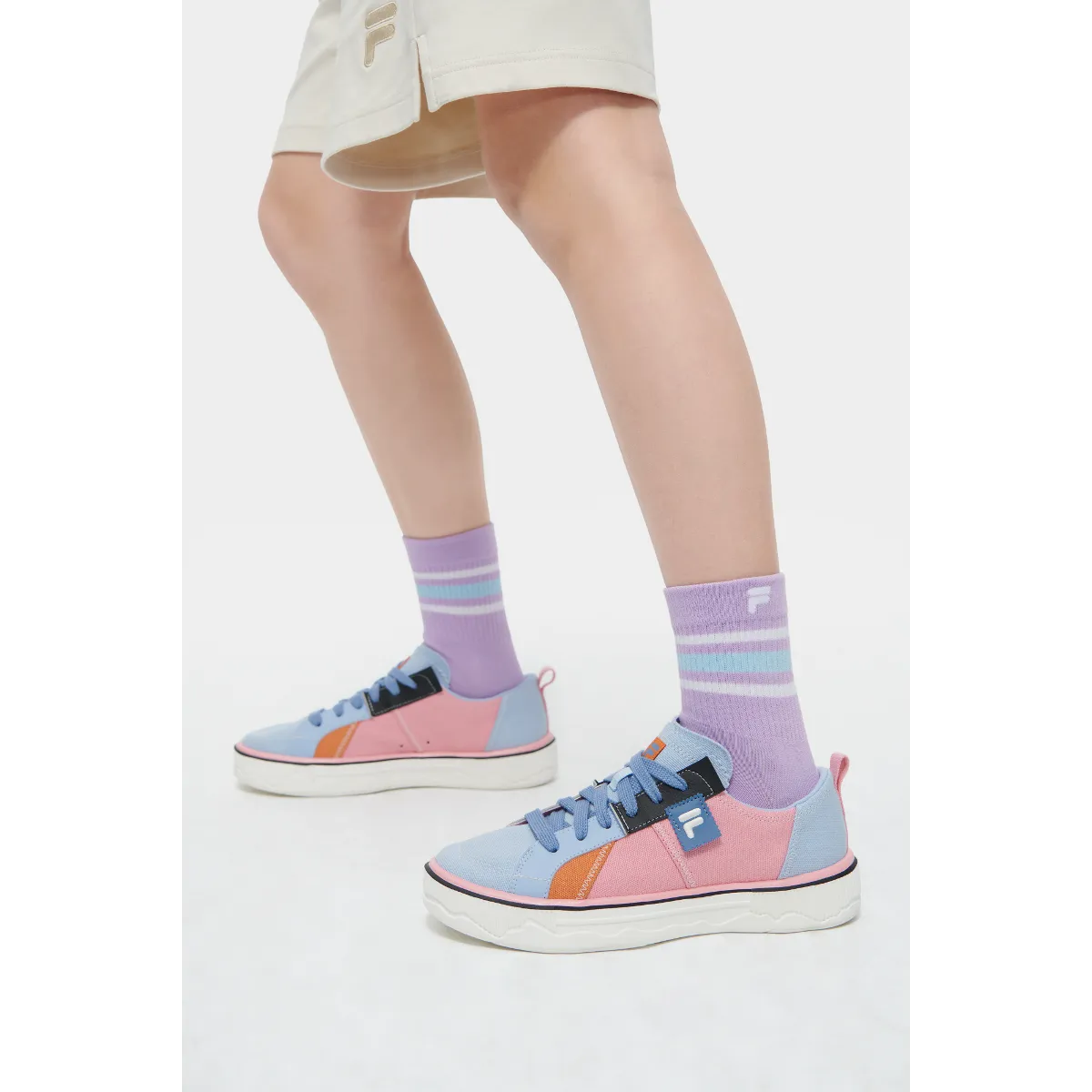 FILA FUSION POP III SKATEBOARDING Women Sneakers