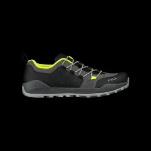 Fizik X2 Terra Ergolace - Grey/Yellow - 42