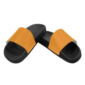 Flip-Flop Sandals, Orange Women's Slides