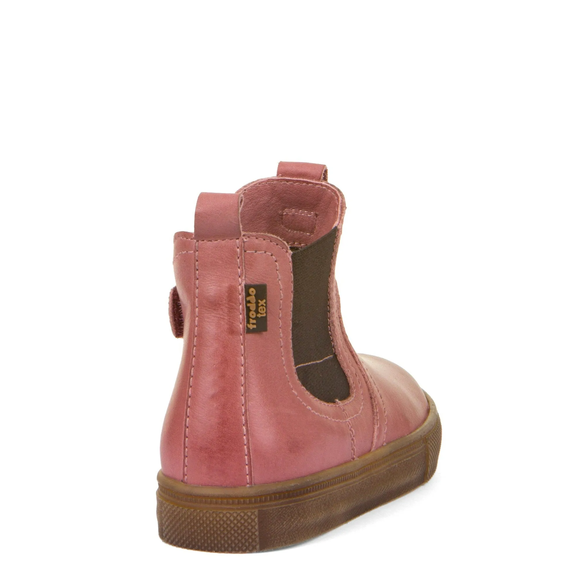 Froddo Kid's Tomy Tex Waterproof Ankle Boots - Pink