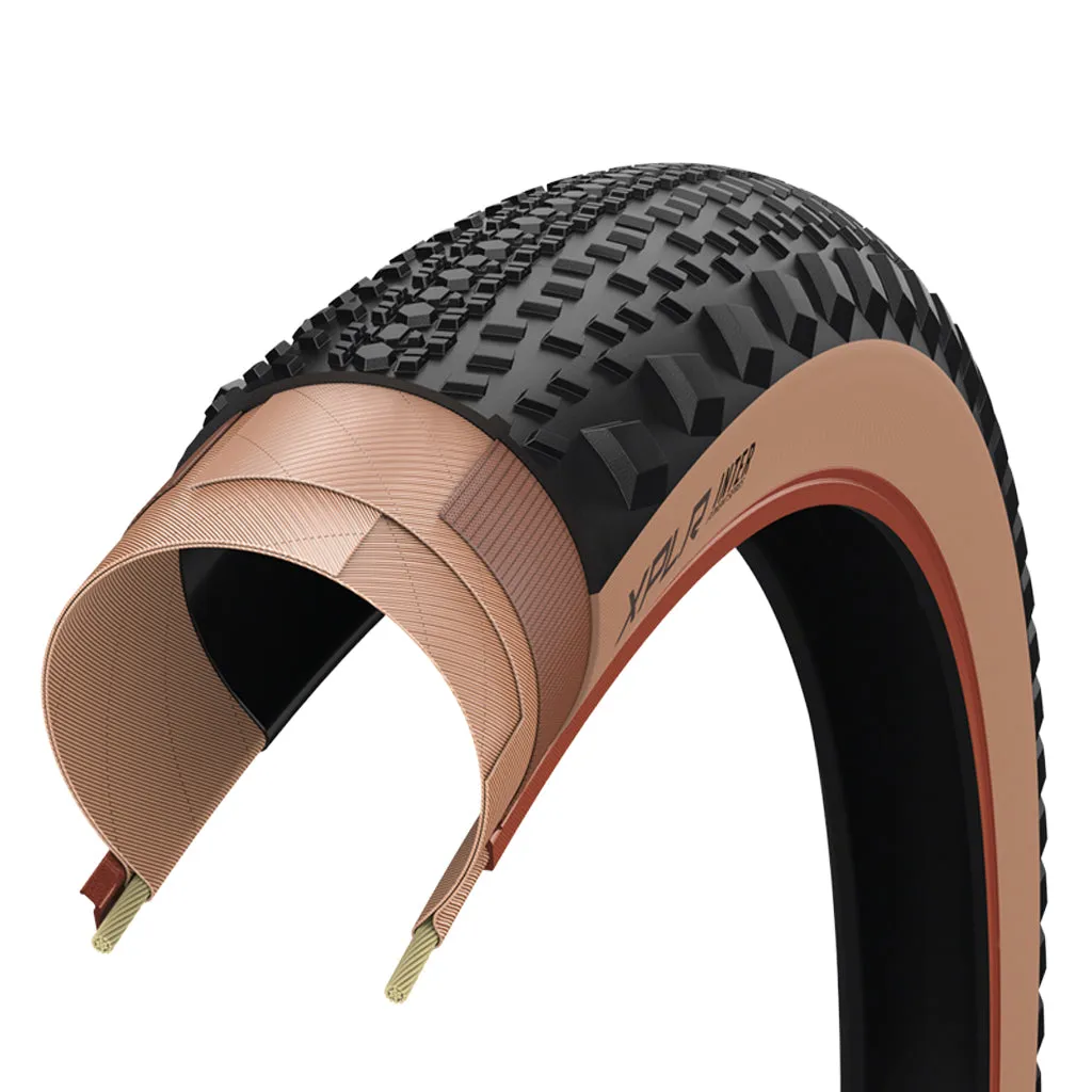 Goodyear Fitment Series XPLR Intermediate designed for Zipp