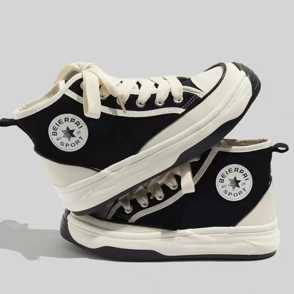 “High Top” Shoes