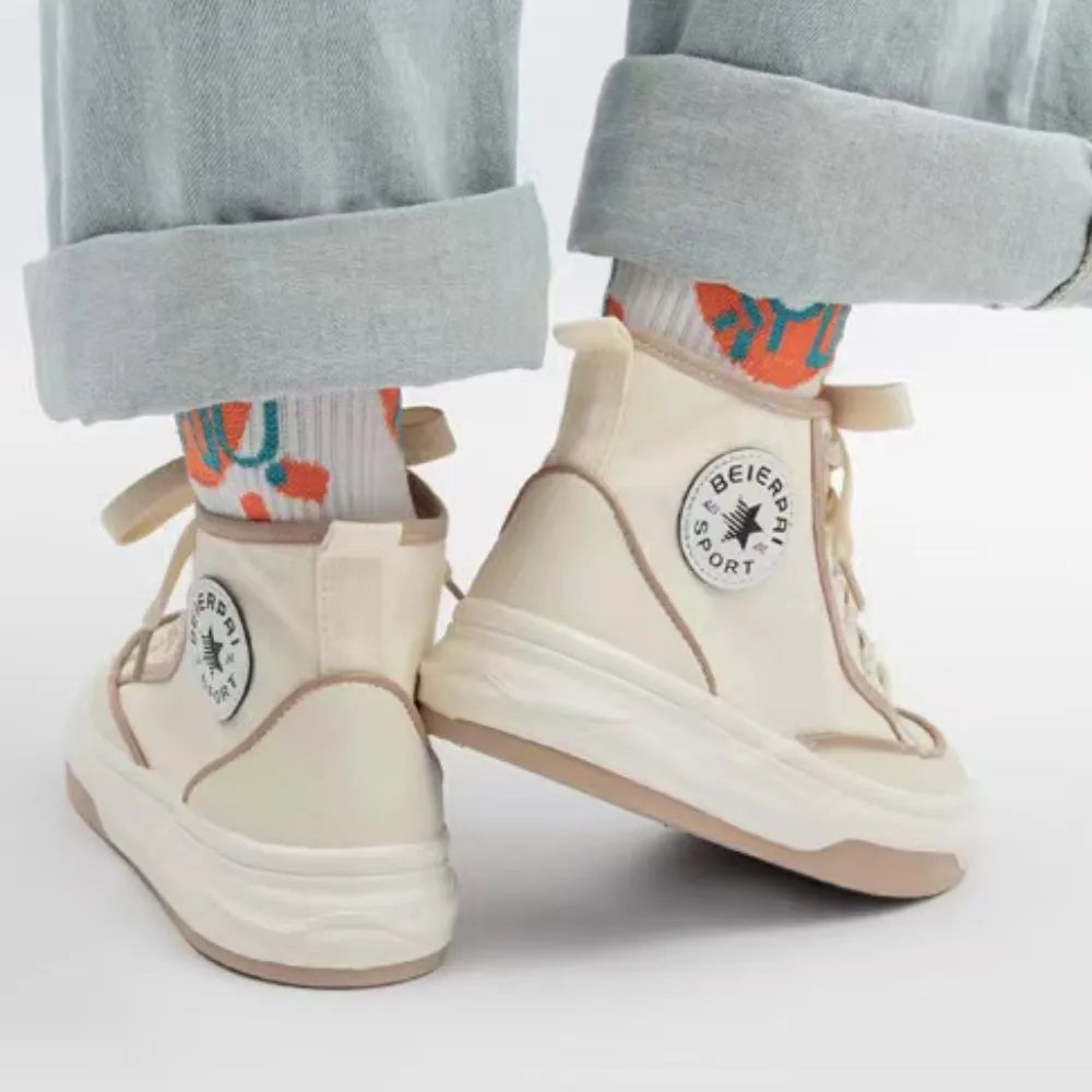 “High Top” Shoes