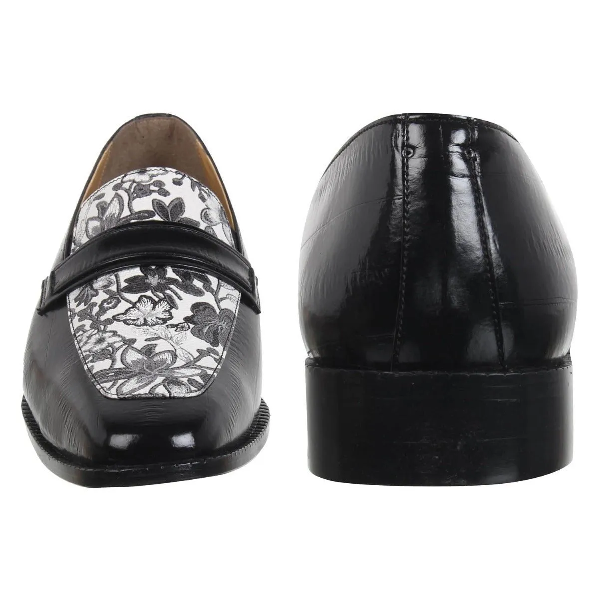 Hornsby Leather Loafers Shoes