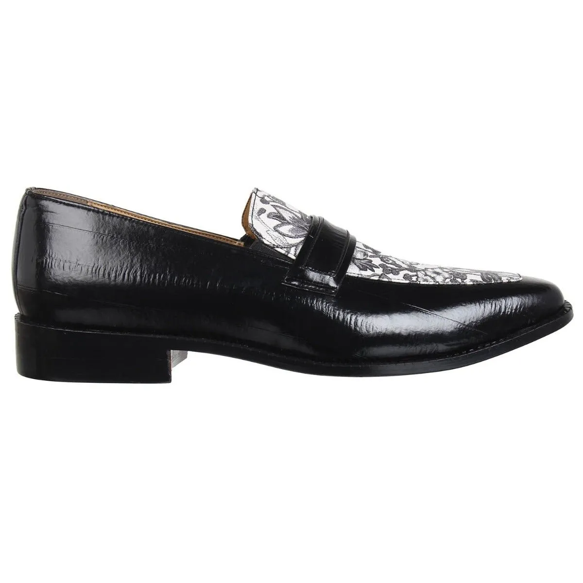 Hornsby Leather Loafers Shoes