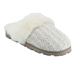 Hurley Women's Slippers Kate Cream