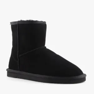 JACKAROO UGG BLACK