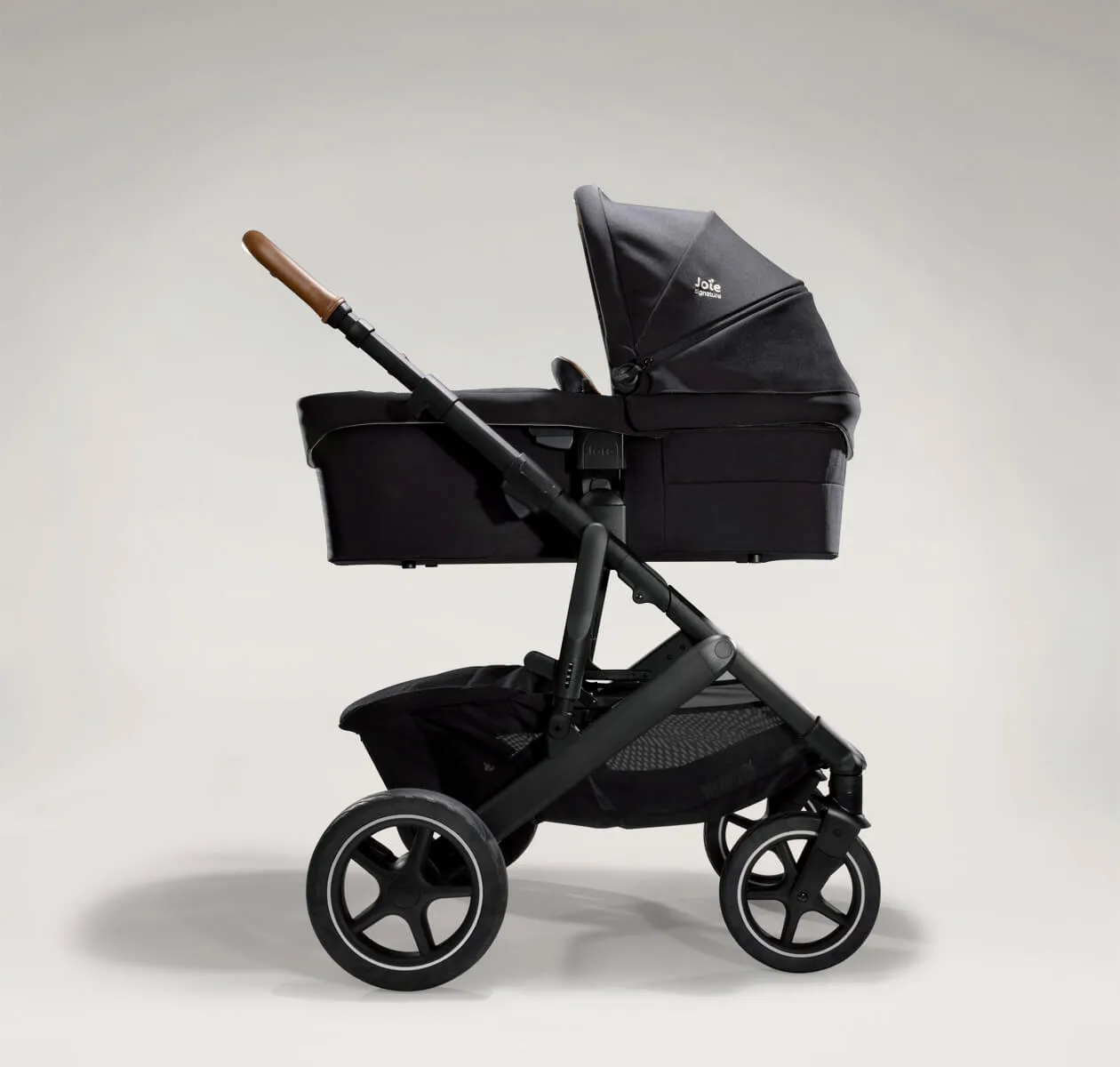 Joie Vinca Signature Pushchair inc. Ramble XL in Eclipse