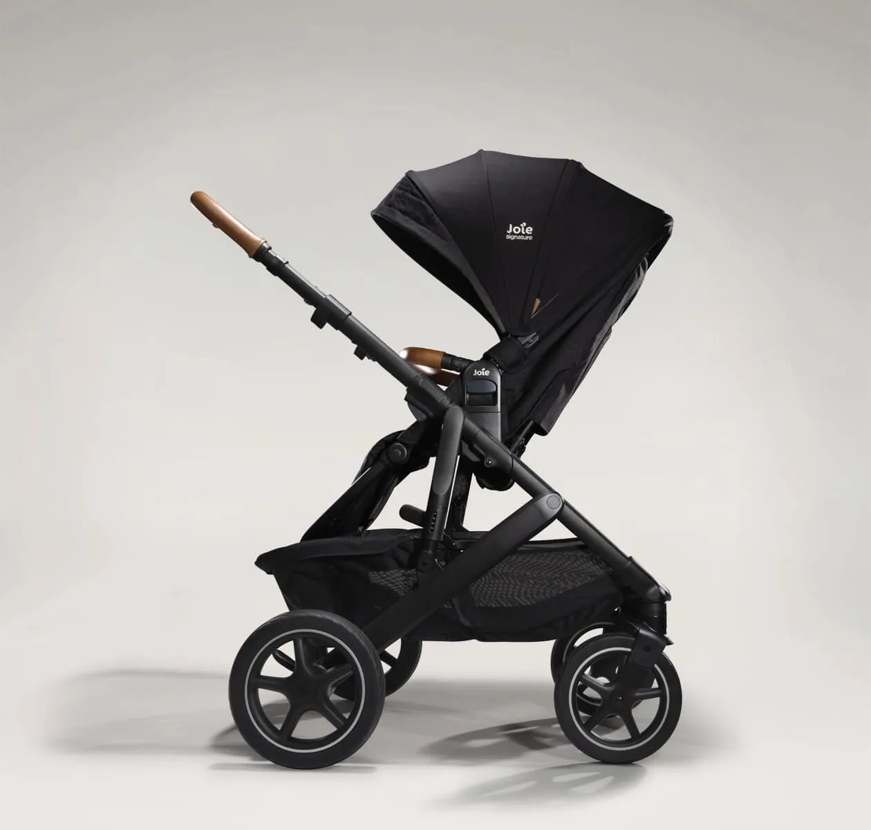 Joie Vinca Signature Pushchair inc. Ramble XL in Eclipse