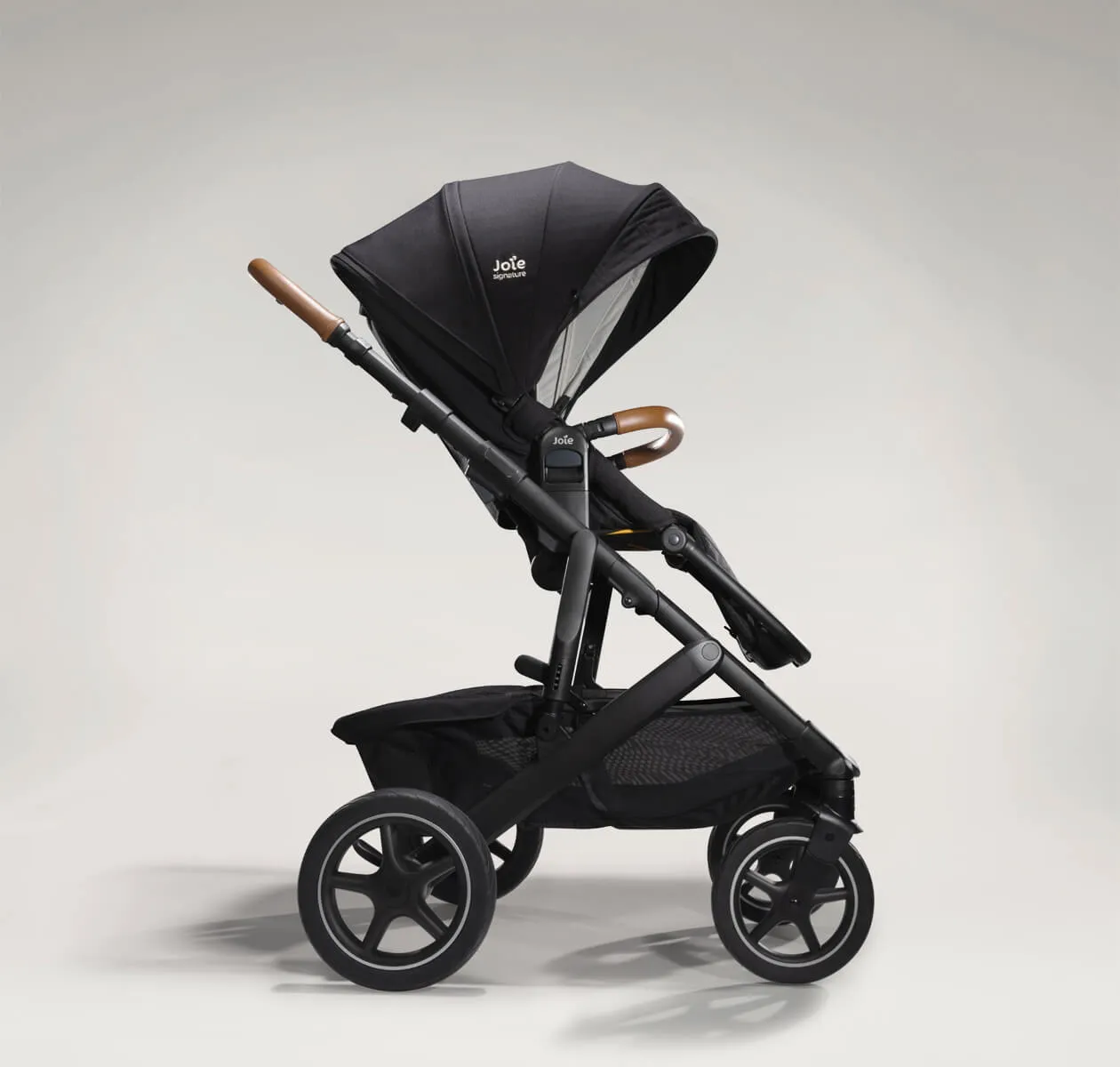 Joie Vinca Signature Pushchair inc. Ramble XL in Eclipse