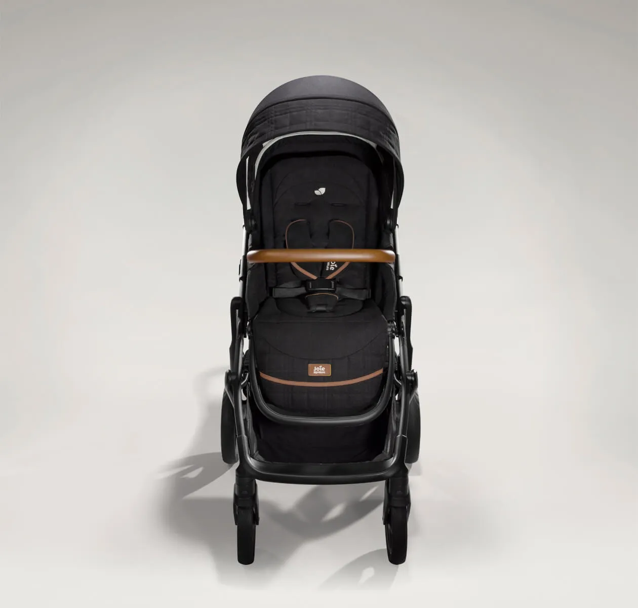 Joie Vinca Signature Pushchair inc. Ramble XL in Eclipse