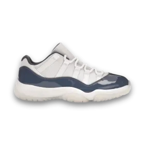 Jordan 11 Retro Low Diffused Blue (2024)