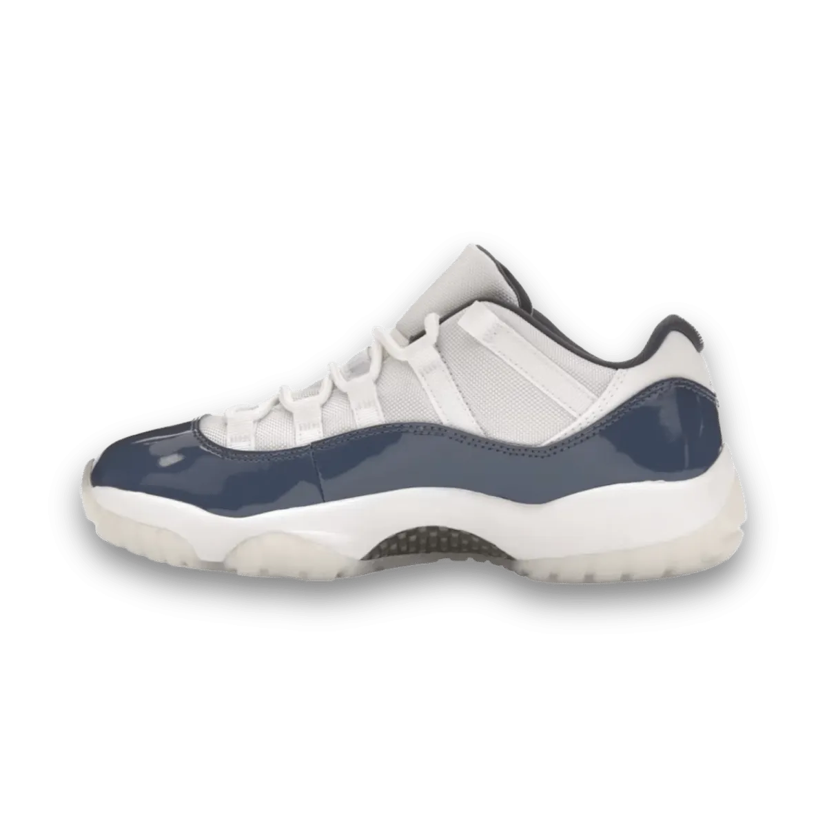 Jordan 11 Retro Low Diffused Blue (2024)