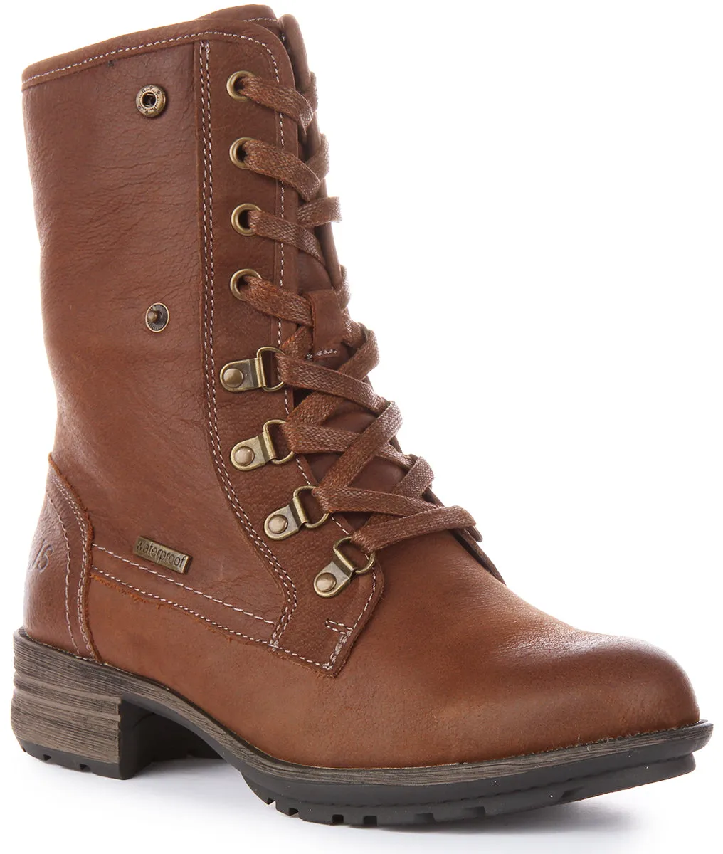 Josef Seibel Susie 04 In Brown For Women