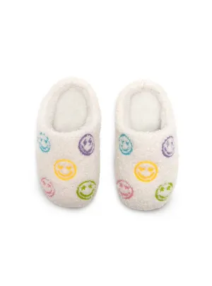 Kids Happy All Over Slippers