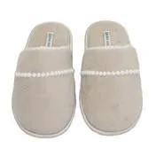 Kiera Tan Terry Slipper