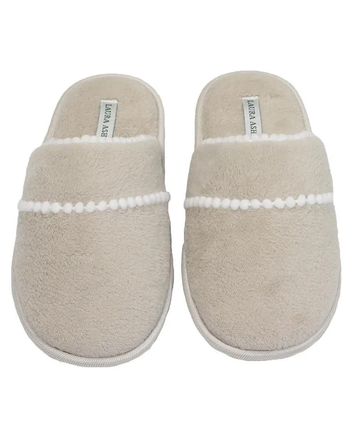 Kiera Tan Terry Slipper