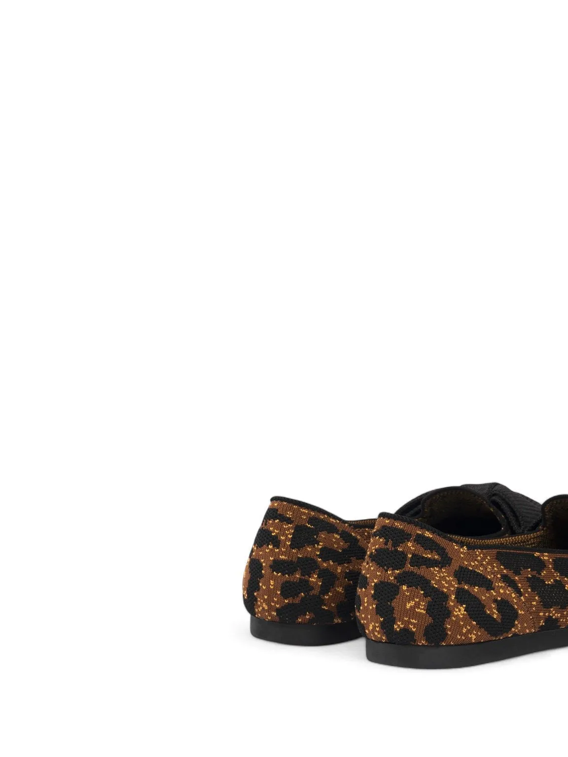 Knotted Wild Instinct Flats