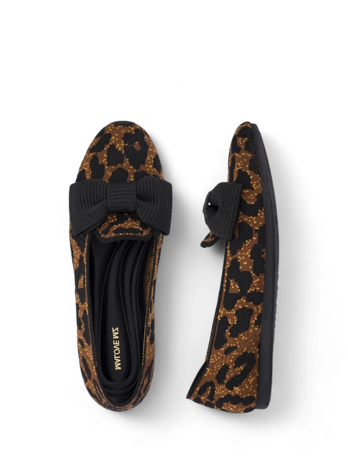 Knotted Wild Instinct Flats