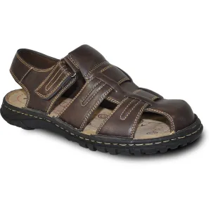 KOZI Men Sandal LOCUS-81 Brown