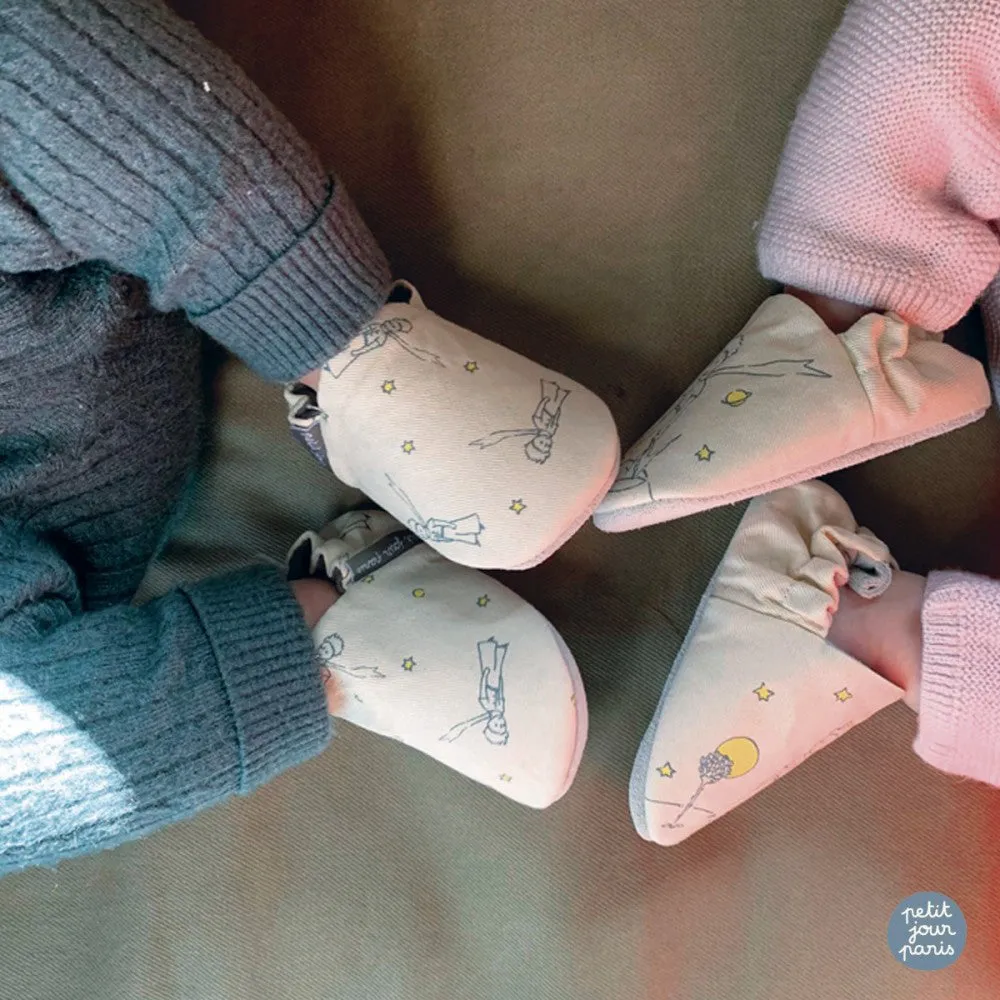 La boutique du Petit Prince Slippers The Little Prince