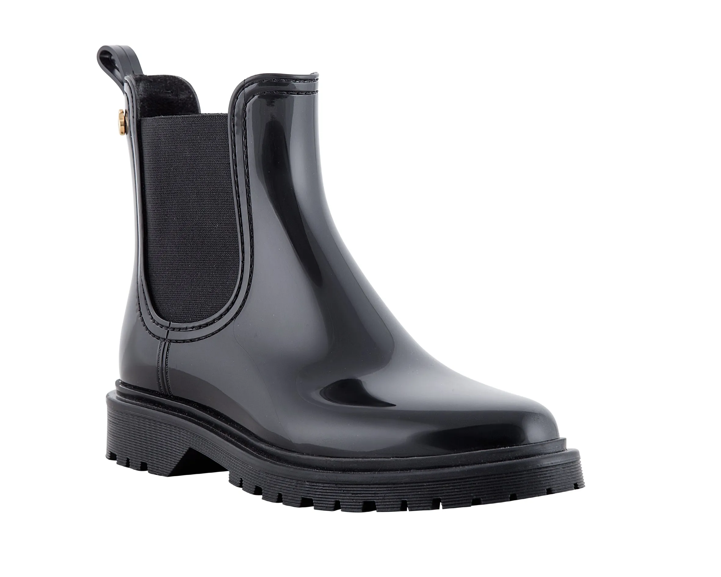 Lemon Jelly Footwear, Warm Block Rain Boots