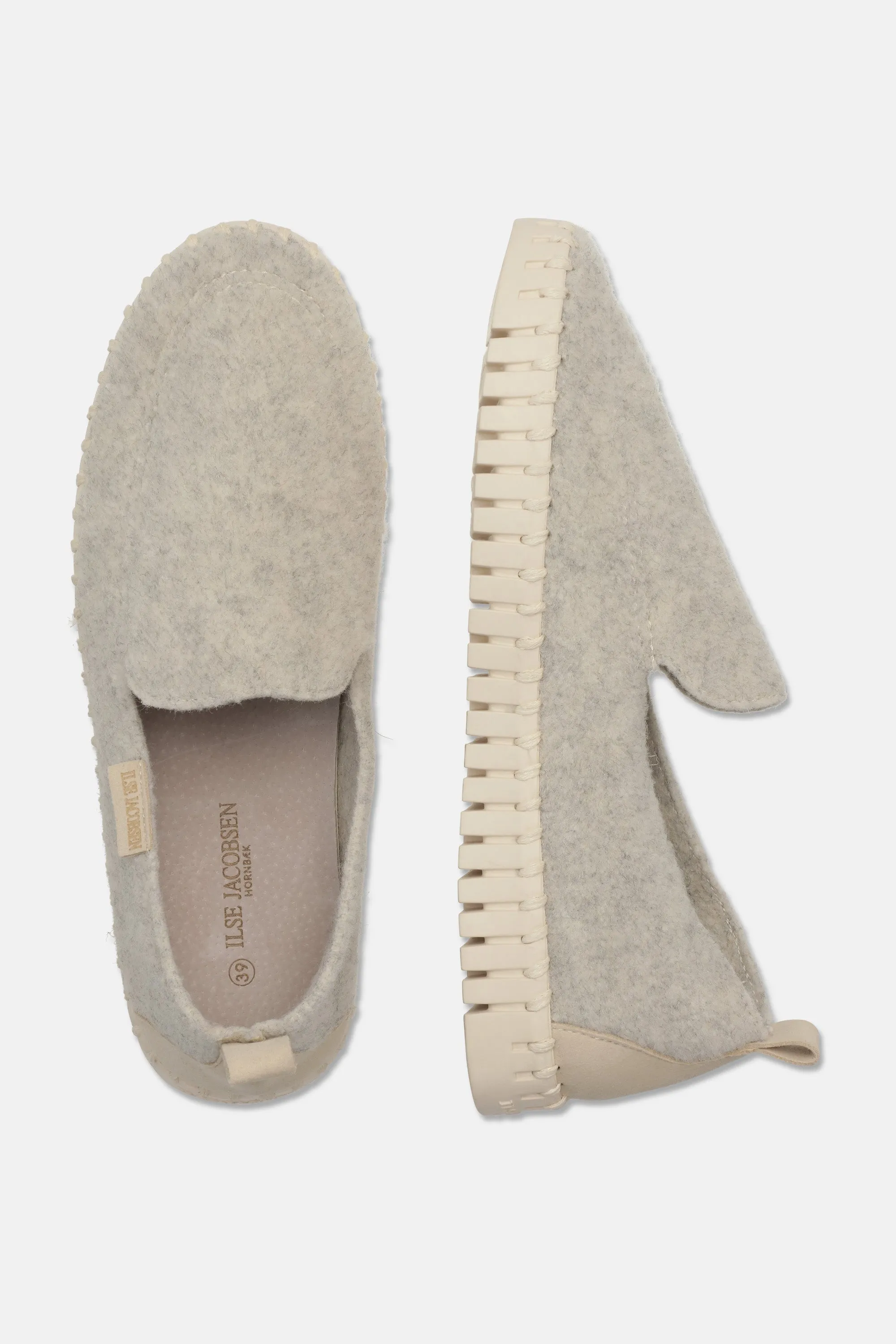 Loafer - Pumice Stone