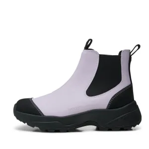 MAGDA Track Warm Waterproof Lavender Boots