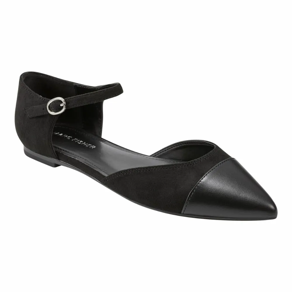 Marc Fisher Women's Elesia2 Black M