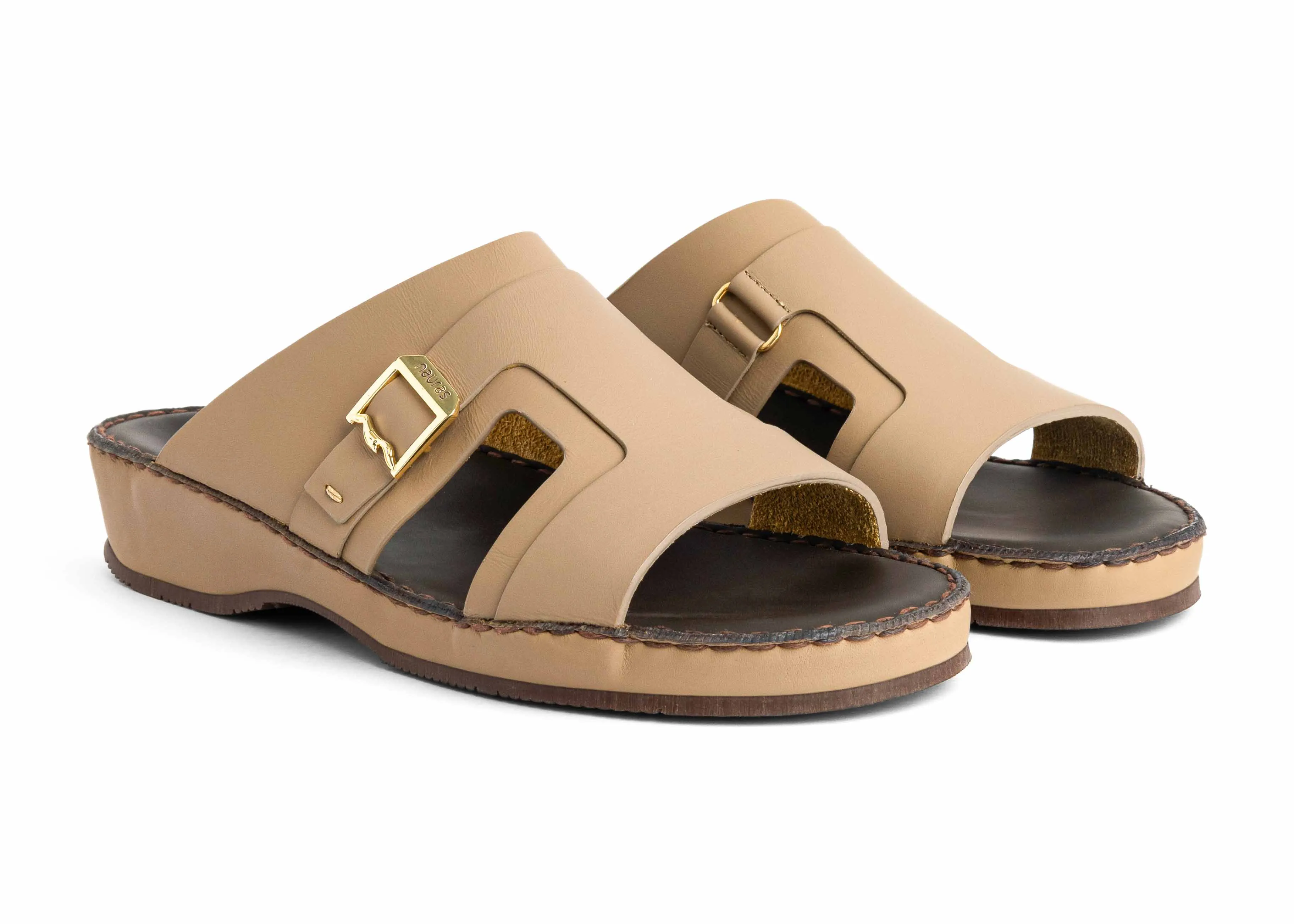 Men Leather Sandal M6838 NCO