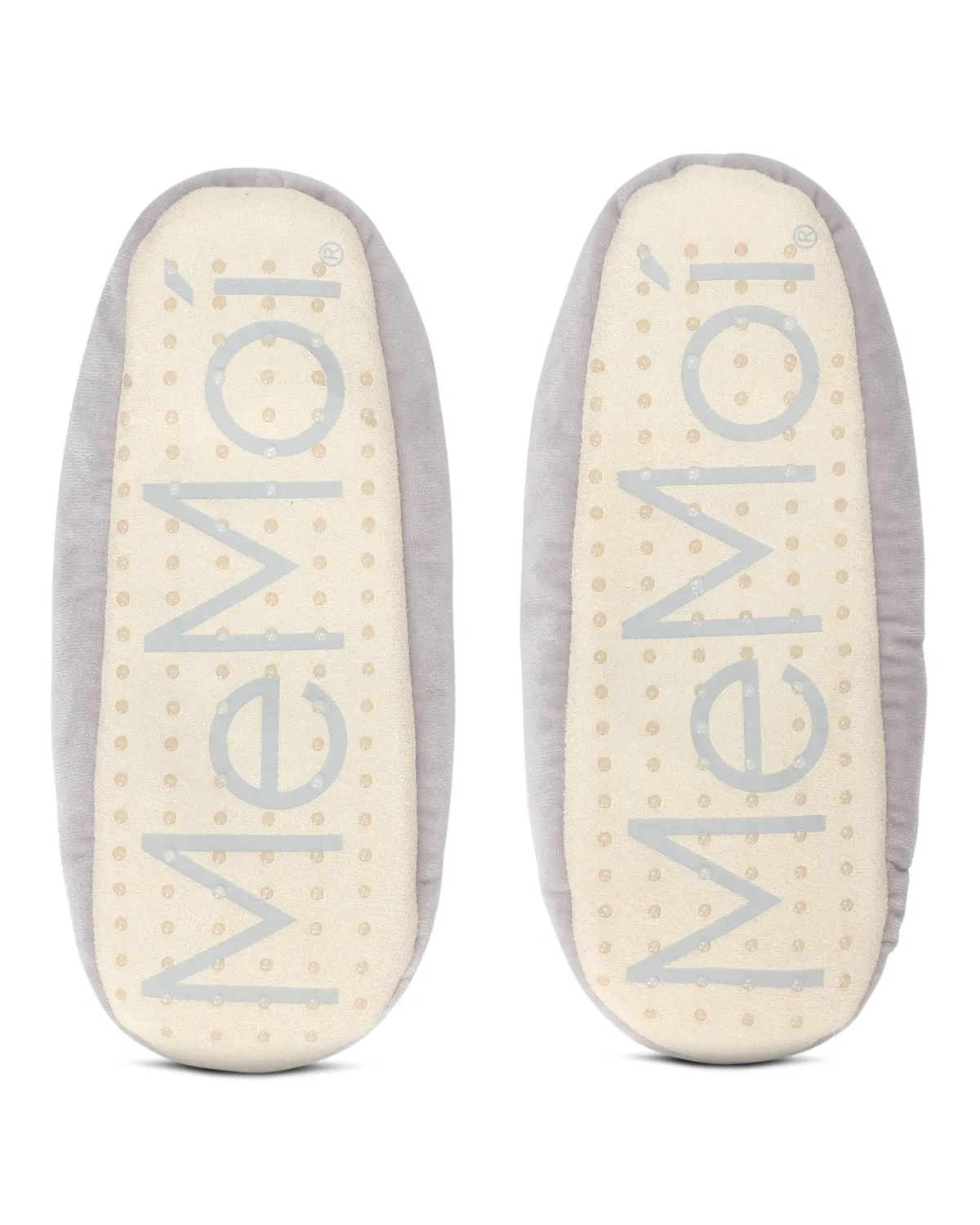 Men's Casino Sherpa Lined Slippers