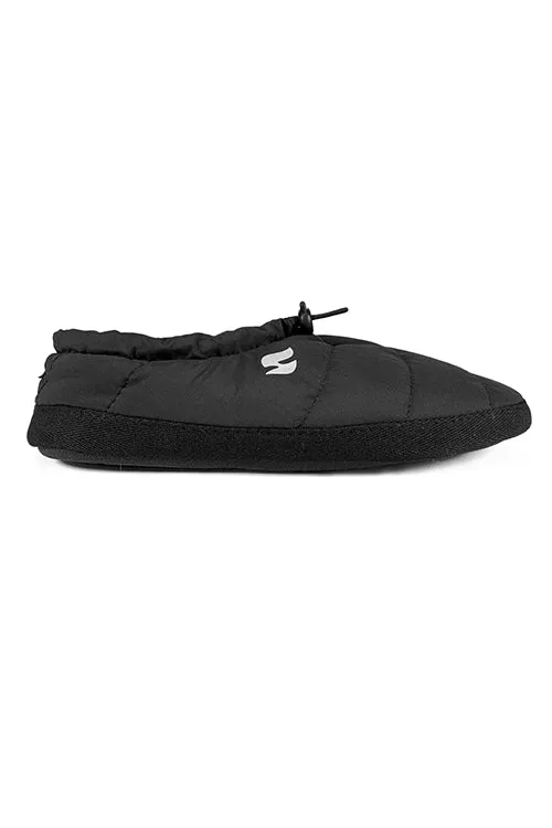 Men's Graham Woven Drawstring Slippers