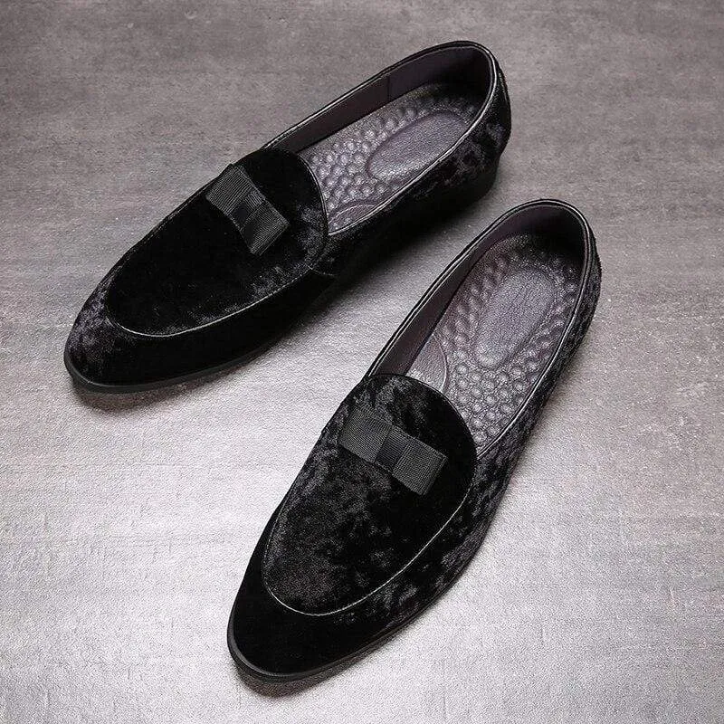 Men's Moccasin Shoes - High Quality Loafers