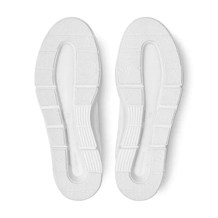 Men's On Running Roger Advantage White