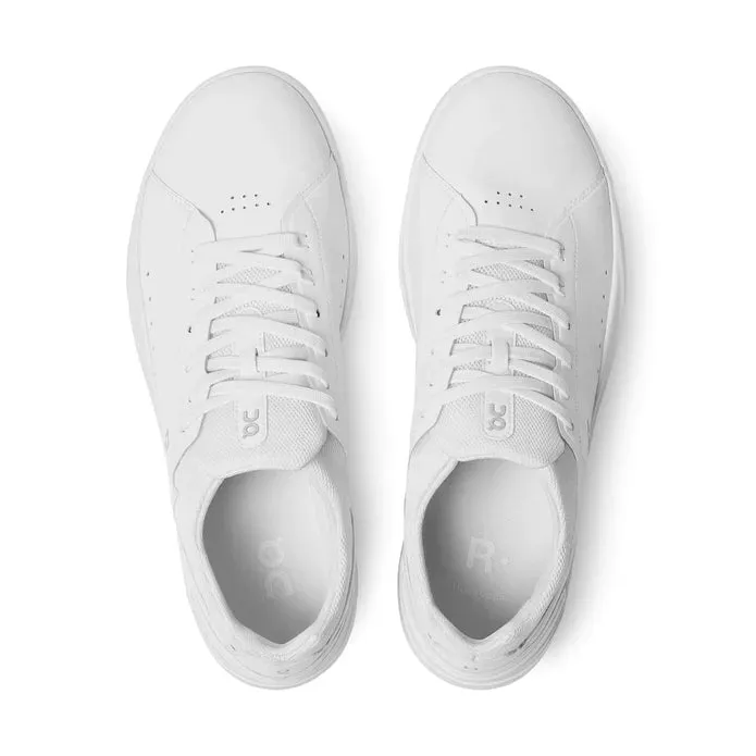 Men's On Running Roger Advantage White