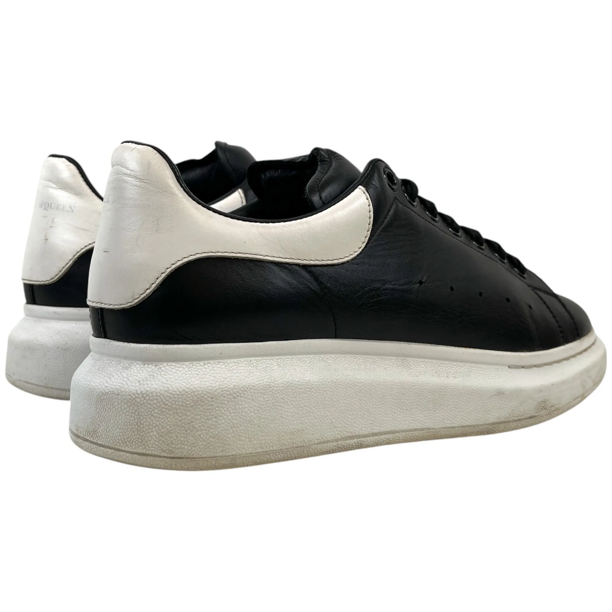 Men's Oversized Low Trainers Black Size EU 42 / UK 8