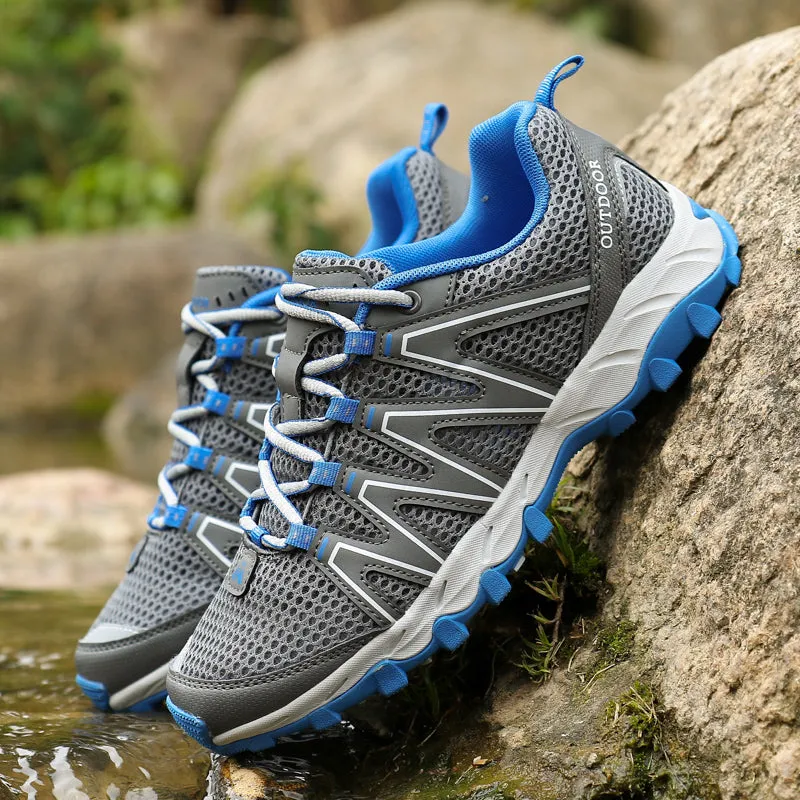 Men's Running Workout Shoes Trail & Hiking Boots | S11801