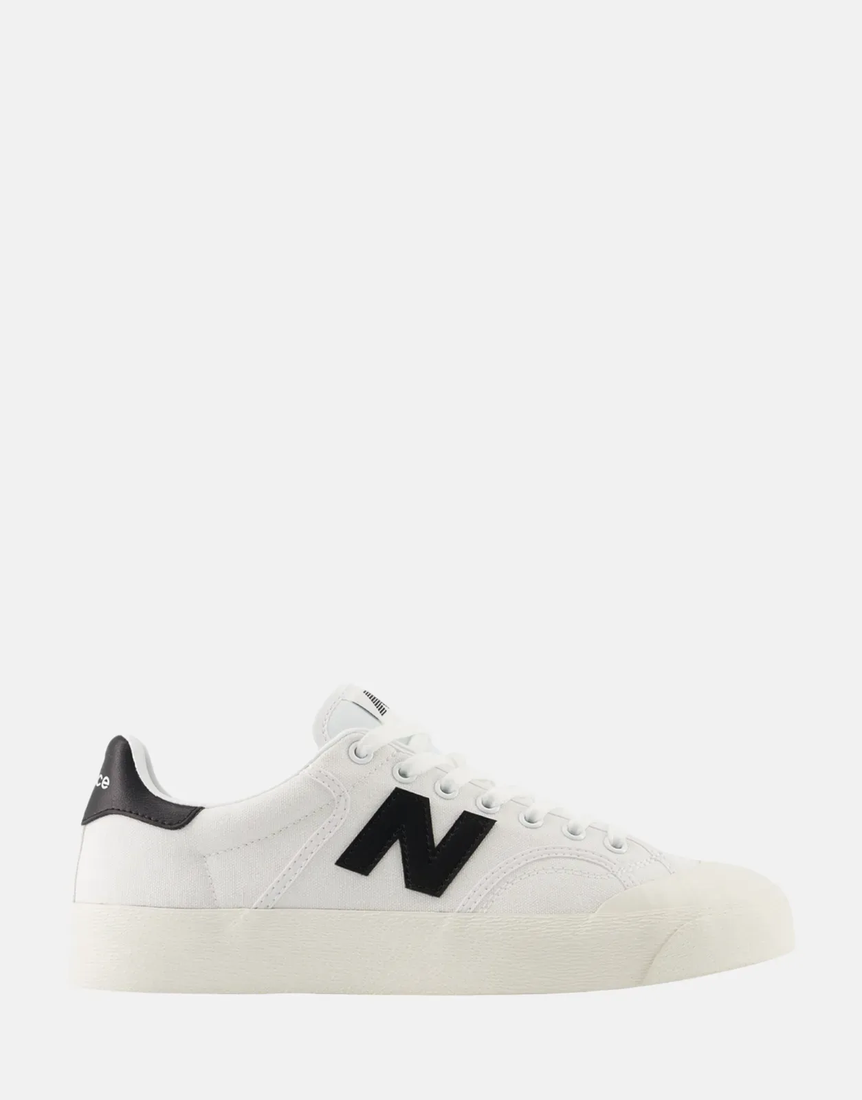 New Balance BB100 White Sneakers