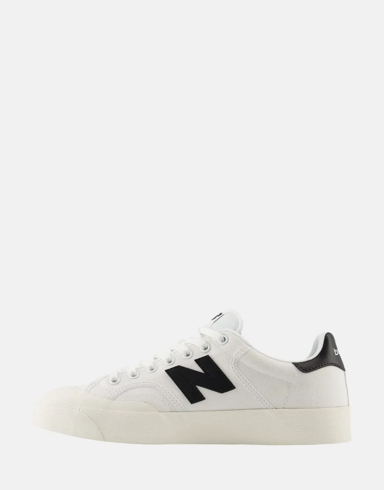 New Balance BB100 White Sneakers