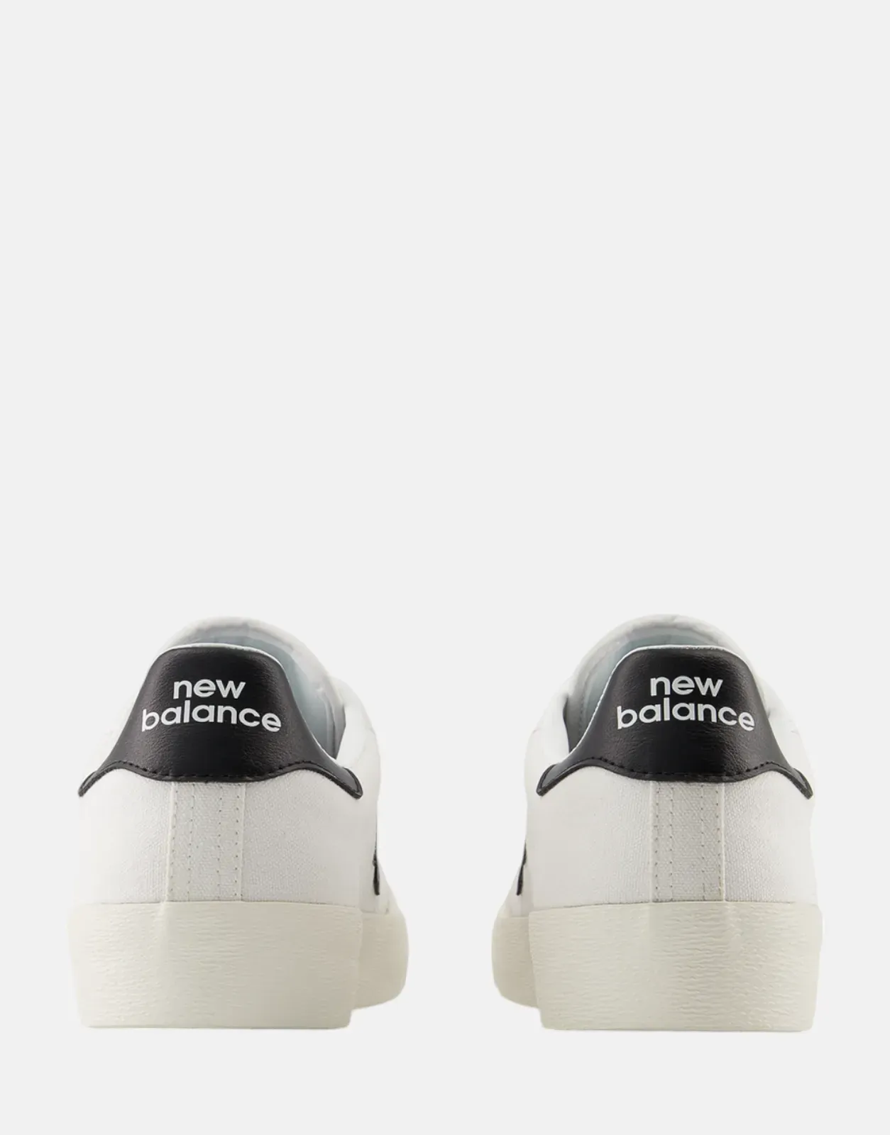 New Balance BB100 White Sneakers