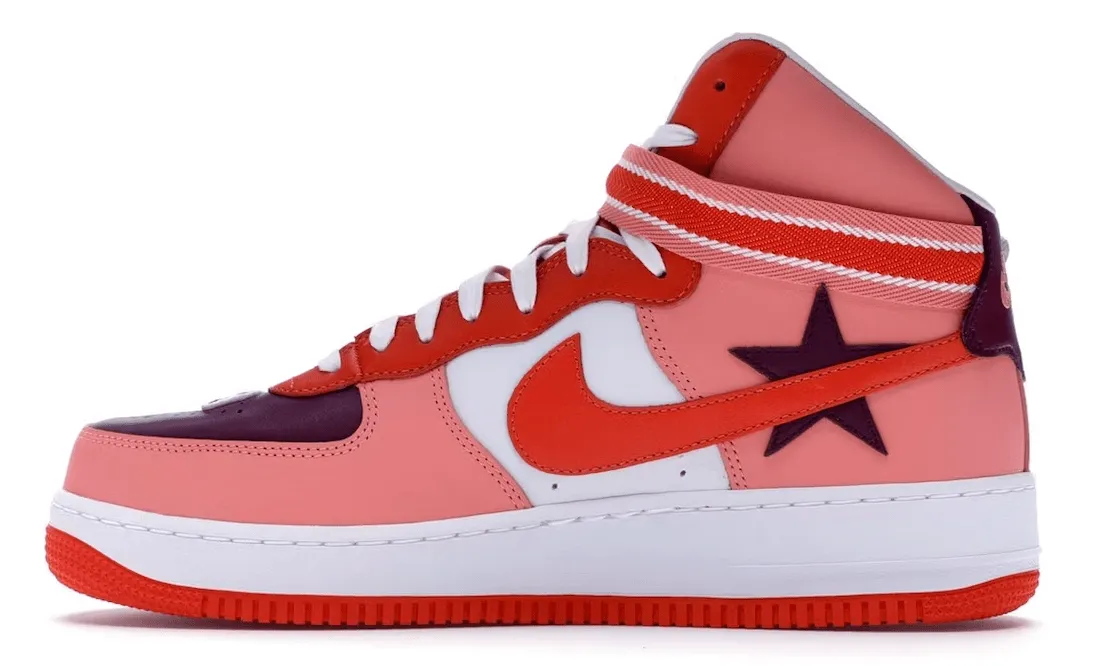 Nike Air Force 1 High Riccardo Tisci All-Star (2018) Pink