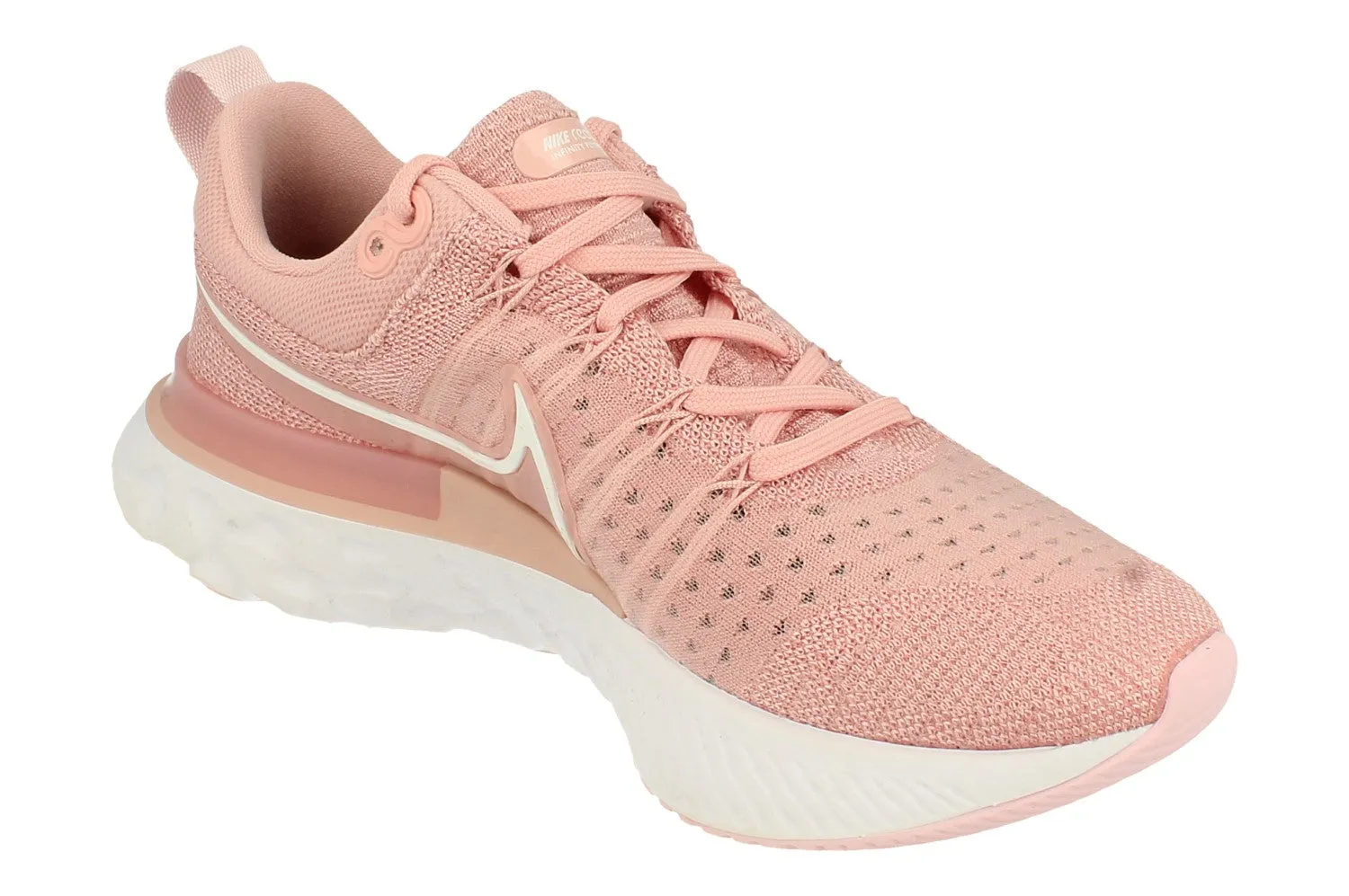 Nike Womens React Infinity Run Flyknit 2 CT2423 600