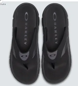 Oakley O Coil Sandal Black/Grey