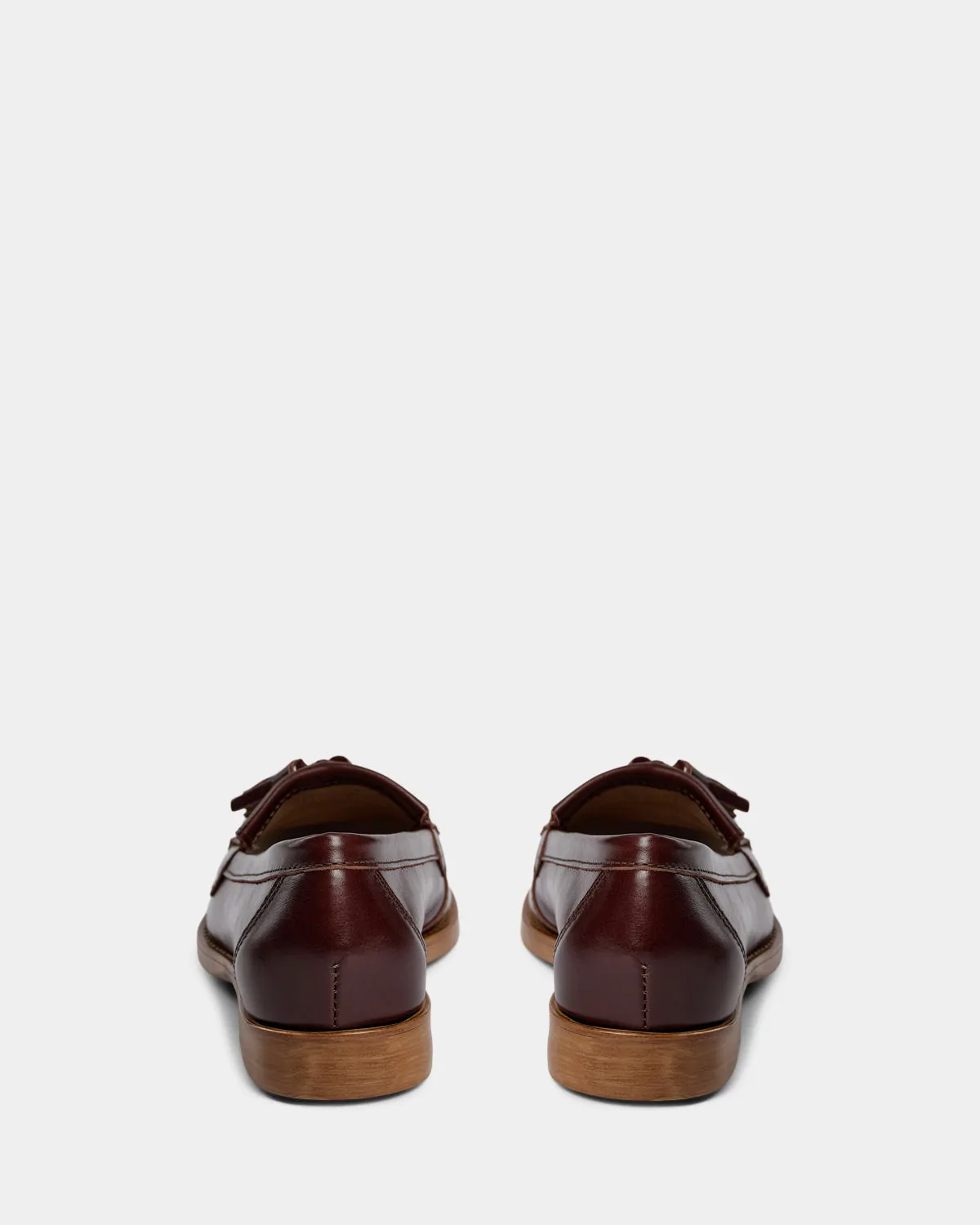 OLIVIASW LOAFER - Warm brown