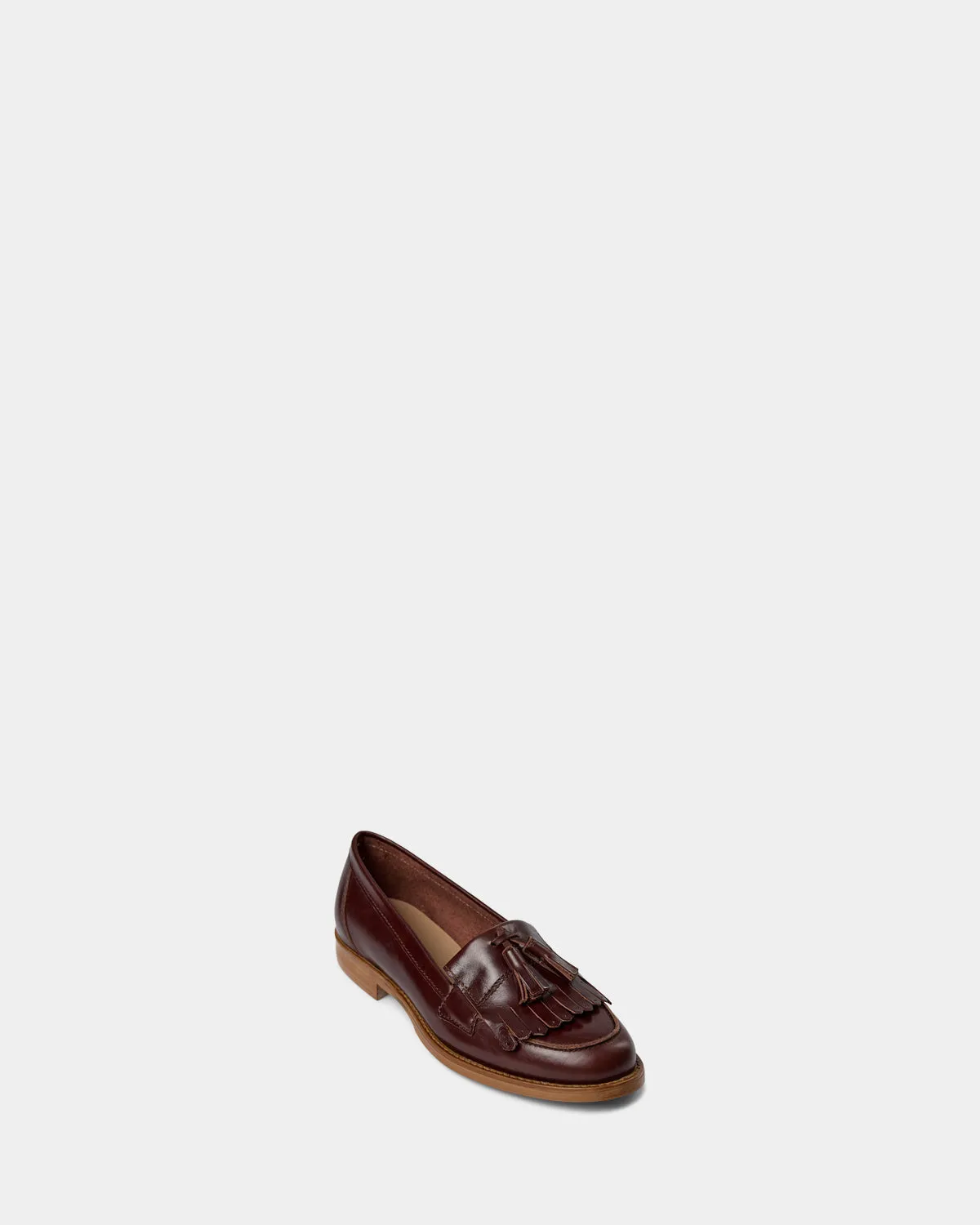 OLIVIASW LOAFER - Warm brown