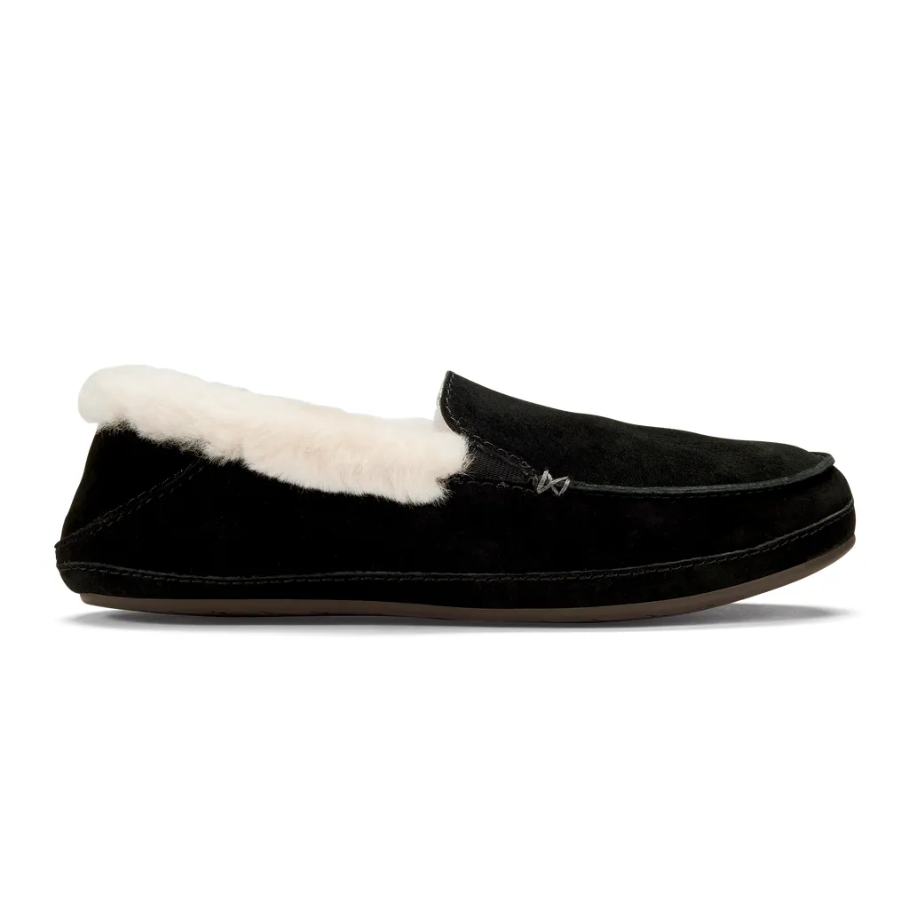 OLUKAI WOMEN'S KU‘UNA - BLACK