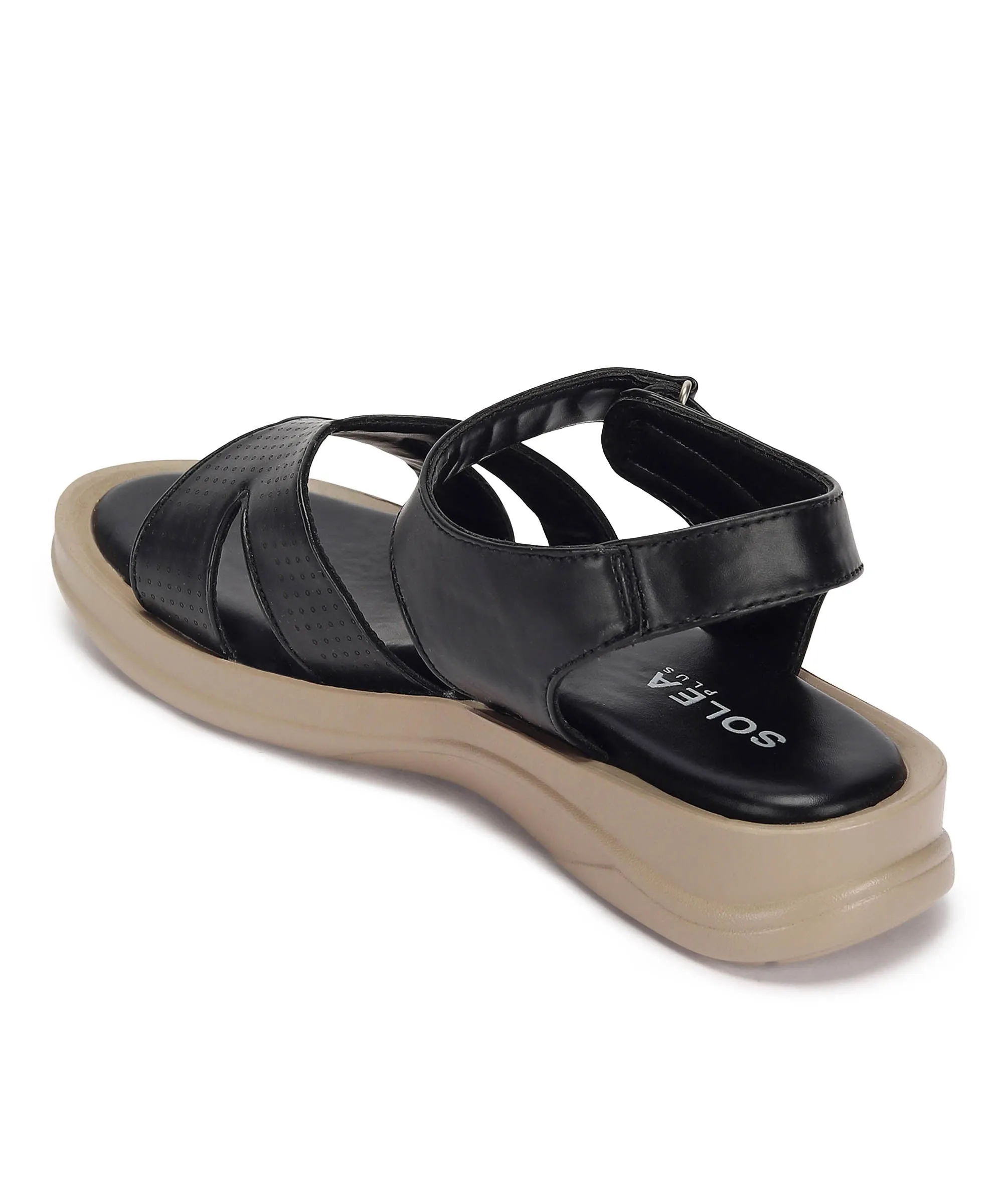 Paragon K6021L  Women Sandals | Casual & Formal Sandals | Stylish, Comfortable & Durable | For Daily & Occasion Wear