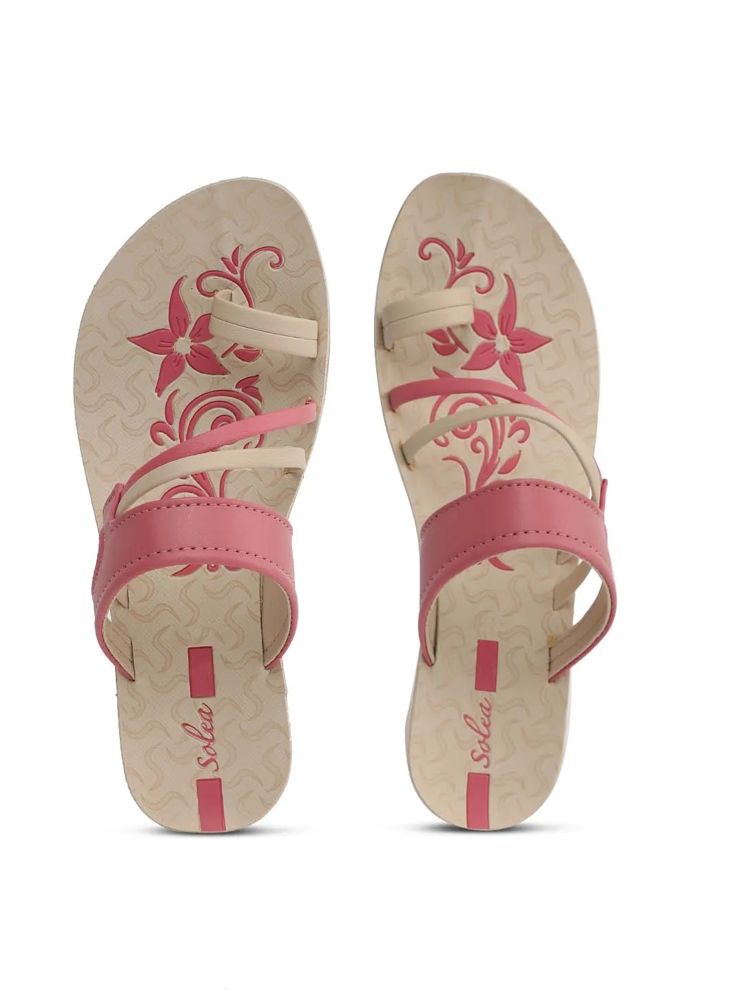 Paragon PU7120L Women Sandals | Casual & Formal Sandals | Stylish, Comfortable & Durable | For Daily & Occasion Wear