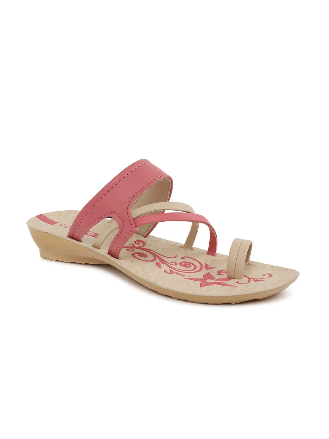 Paragon PU7120L Women Sandals | Casual & Formal Sandals | Stylish, Comfortable & Durable | For Daily & Occasion Wear